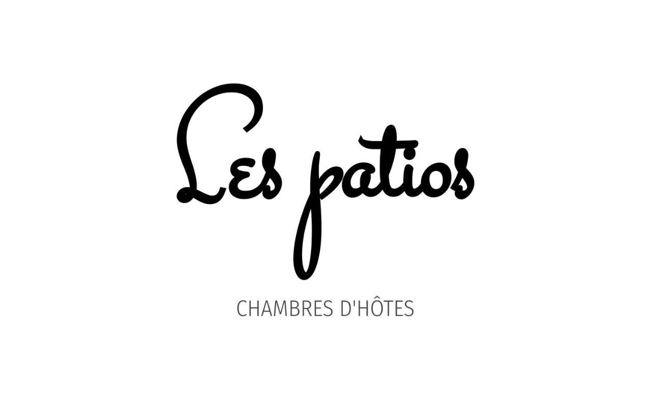 Les Patios Bed & Breakfast ล็องส์ ภายนอก รูปภาพ